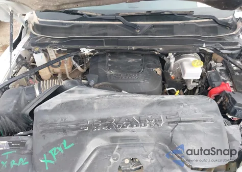 2024 Ram 2500 Tradesman 4X4 8' Box from USA, damaged, VIN 3C6UR5HJ4RG227595